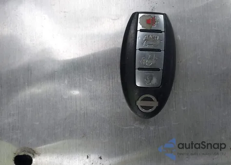 2010 Nissan Armada Platinum z USA, uszkodzony, nr VIN 5N1BA0ND5AN624152